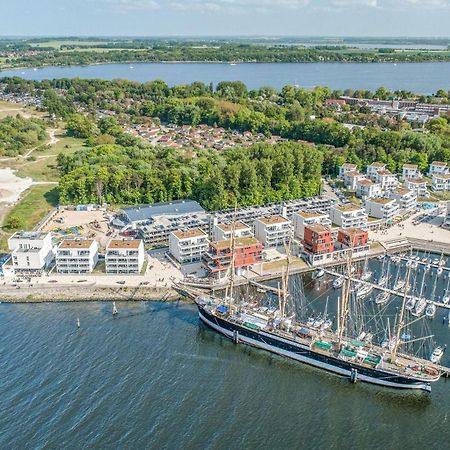 Duenenvilla Superior Lübeck Exteriör bild